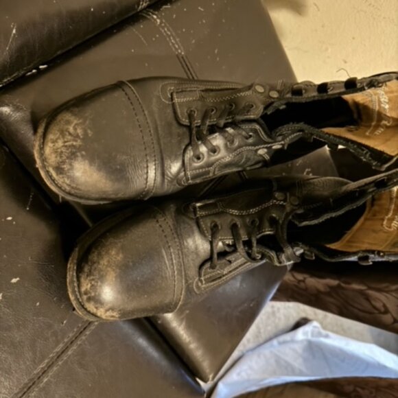 GSTAR RAW BOOTS main image 11